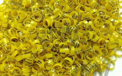 LMV - Anilhas de PVC - Cliente: Zé da Viola