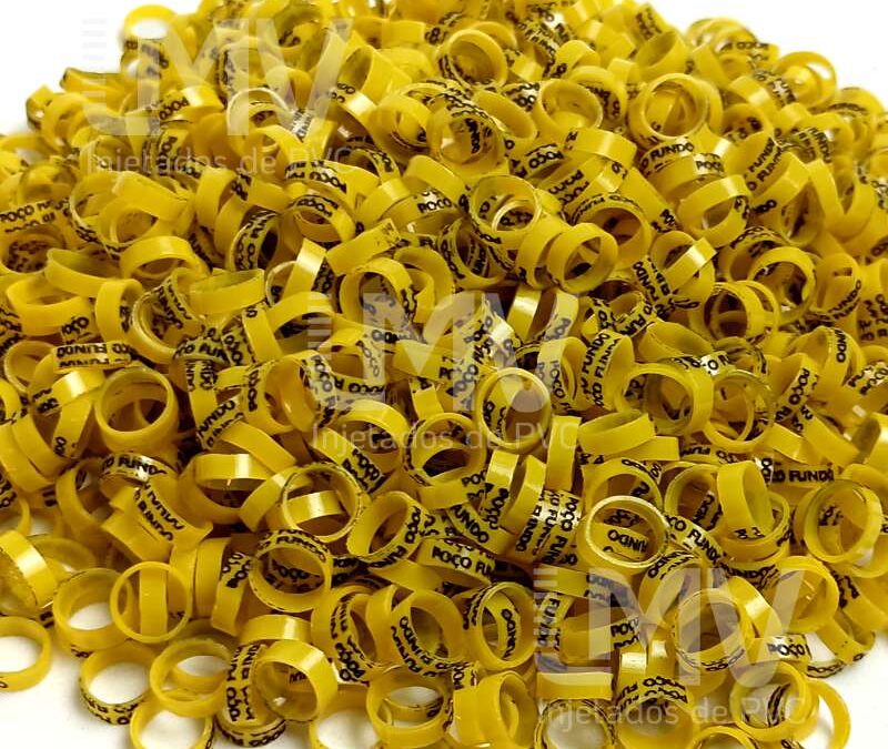 Poço Fundo – Anilha Amarela