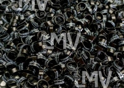 Periquito – Anilha Preta