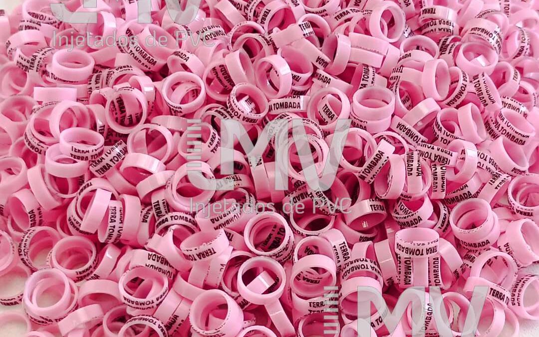 Terra Tombada Palheiros – Anilha Rosa