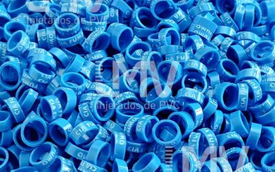 LMV - Anilhas de PVC - Cliente: Cia Fumo